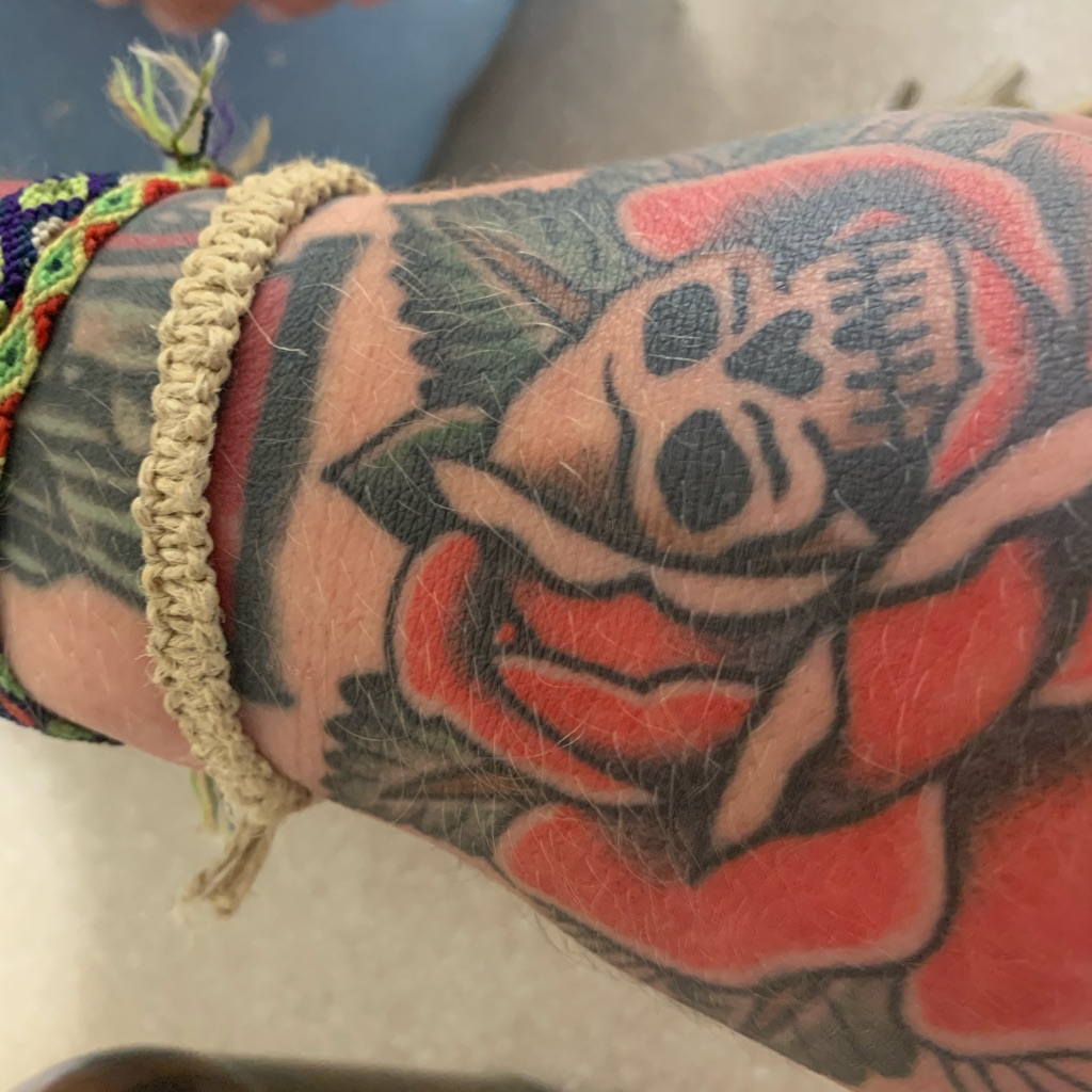 Hemp Bracelets!
